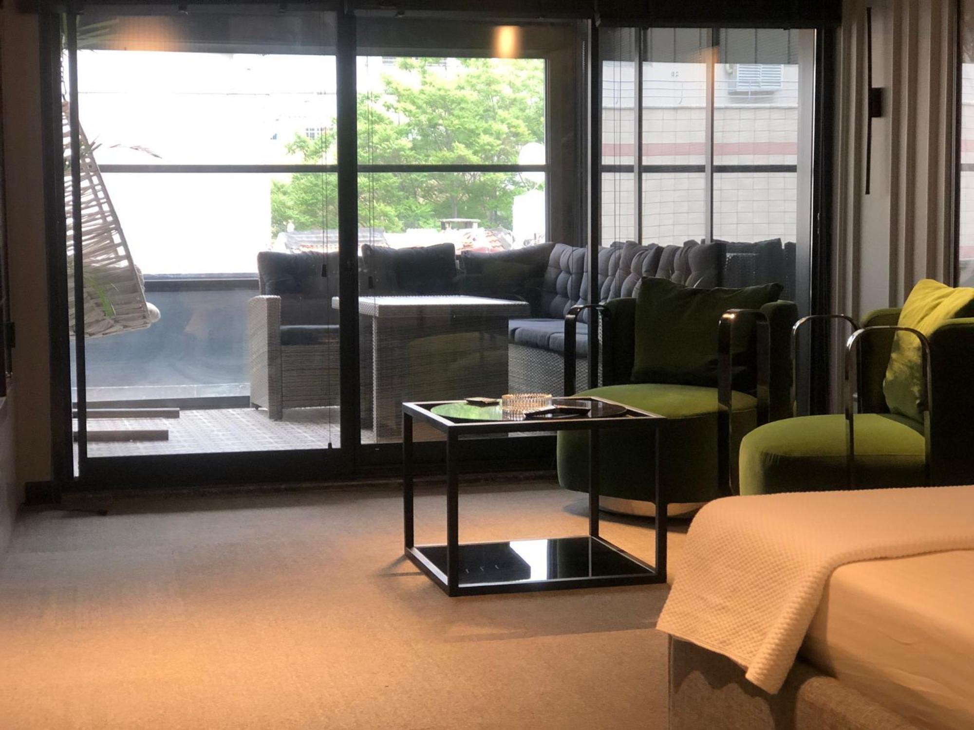 Zeytin Hotel, Istanbul